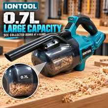 Aspirador IONTOOL Sem Fio Thumbnail 5