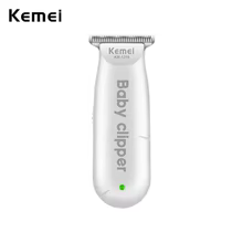 Kemei 1319 Apara-Cabelo Elétrico Thumbnail 1