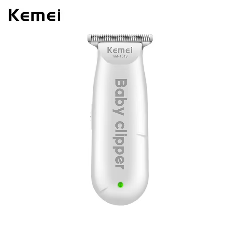 Kemei 1319 Apara-Cabelo Elétrico