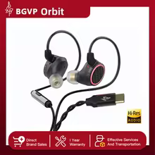 Fones BGVP Orbit Three Unit Thumbnail 1