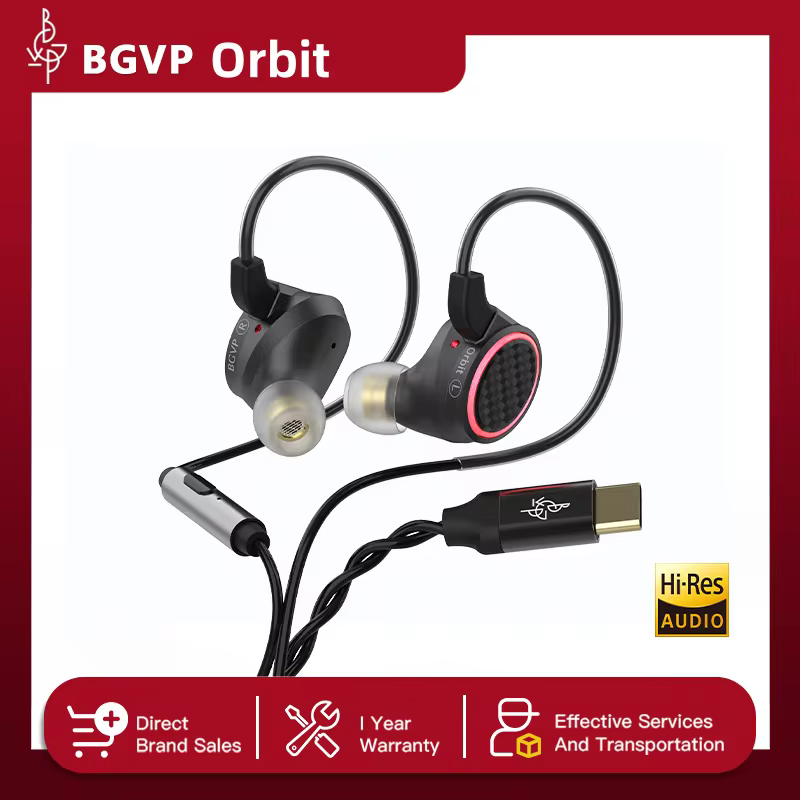 Fones BGVP Orbit Three Unit