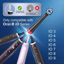 Cabeças de Escova Oral-B iO Thumbnail 2