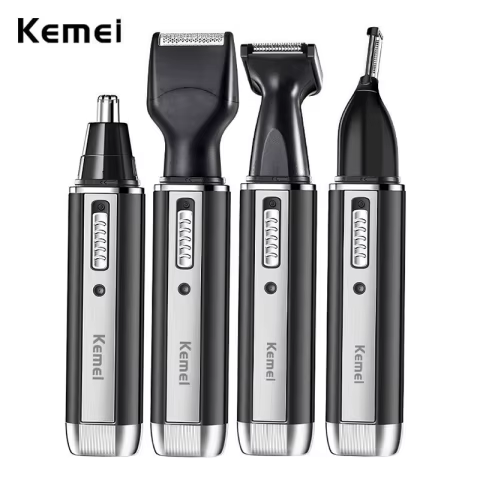 Kemei Trimmer 4 em 1