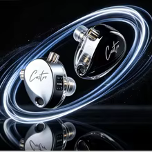 KZ Castor Fones de Ouvido HiFi Thumbnail 2