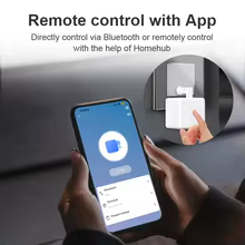 Finger Bot Plus ZigBee Inteligente Thumbnail 5