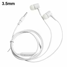 Fone de Ouvido Intra-auricular com Microfone Thumbnail 3