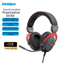 Goldpo K8 Headset Gamer Thumbnail 2