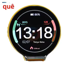 ESP32-C3 com Tela IPS 1.28" e WiFi Thumbnail 6