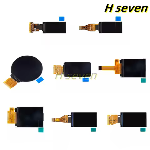 Módulo Display TFT Colorido IPS
