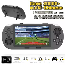 Console Portátil SF3000 20k Jogos Thumbnail 1