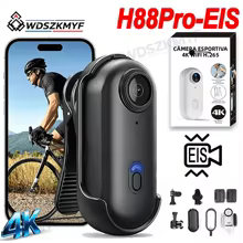 Câmera de Ação Mini H88Pro 4K Thumbnail 1