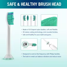 40 Cabeças de Escova Philips Sonicare Thumbnail 6