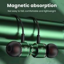 Headset In-Ear Bass Profundo 9D Hi-Fi Thumbnail 6