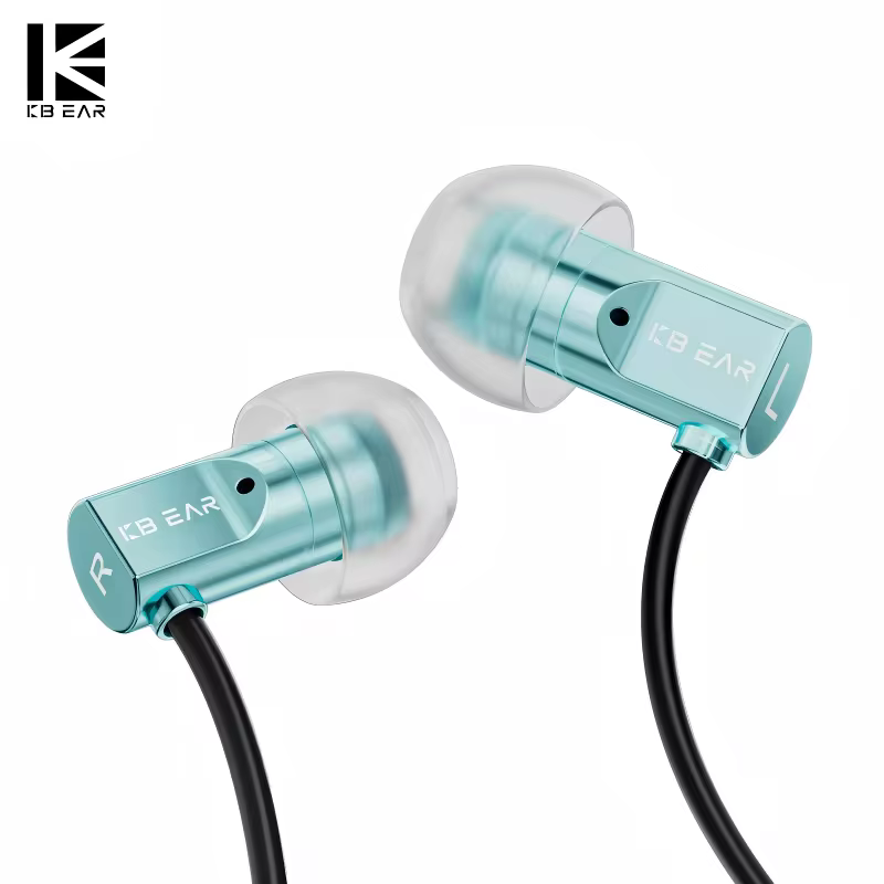 KBEAR Dumpling Plus Fones de Ouvido