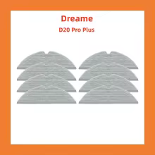 Pano de Limpeza Dreame D20 Pro Plus Thumbnail 1