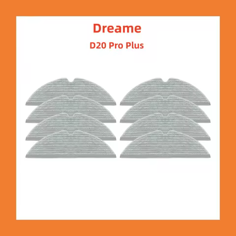 Pano de Limpeza Dreame D20 Pro Plus