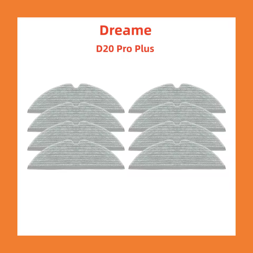 Pano de Limpeza Dreame D20 Pro Plus