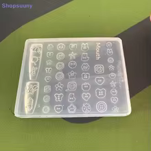 Molde de Silicone para Unhas 3D Thumbnail 6