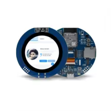 ESP32-S3 1.8" Display Redondo com Toque Thumbnail 3