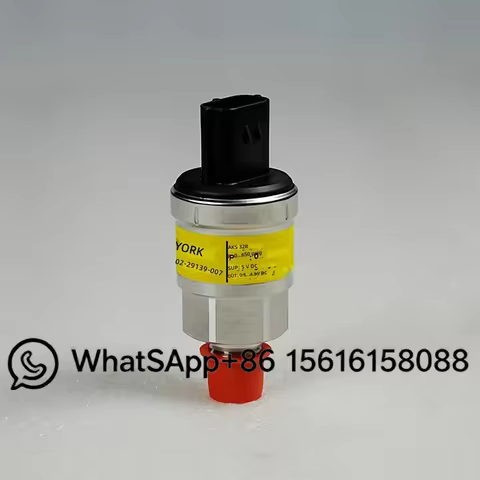 Sensor de Pressão York Central