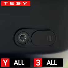 Capa de Câmera TESY para Tesla e PC Thumbnail 1