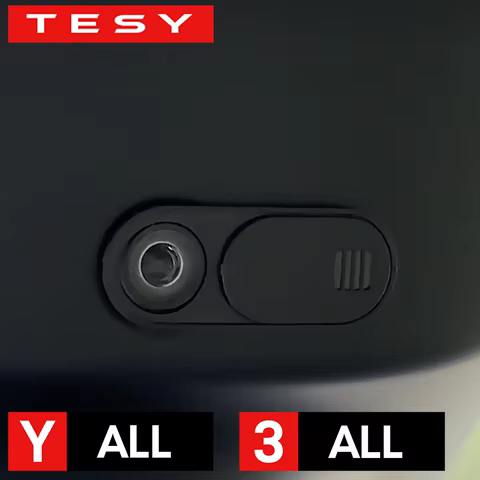 Capa de Câmera TESY para Tesla e PC