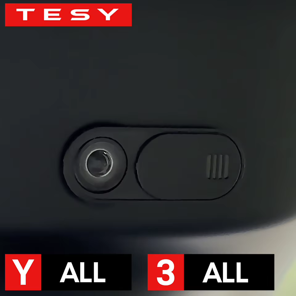 Capa de Câmera TESY para Tesla e PC