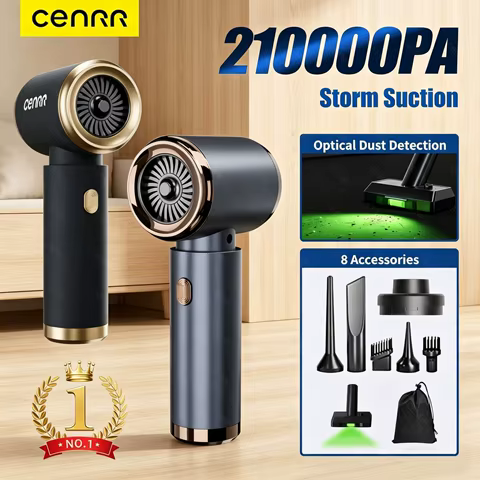 Aspirador de Carro CENRR 90W