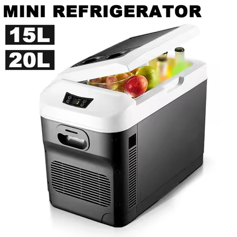 Mini Geladeira Automotiva 15L