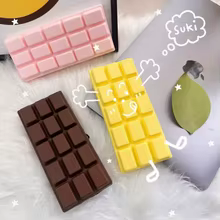 Brinquedo Chocolate PU Antiestresse Thumbnail 6