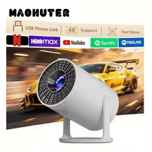 Mini Projetor 1080P Thumbnail 3
