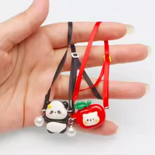 Mini Bolsa Crossbody para Boneca BJD Thumbnail 5