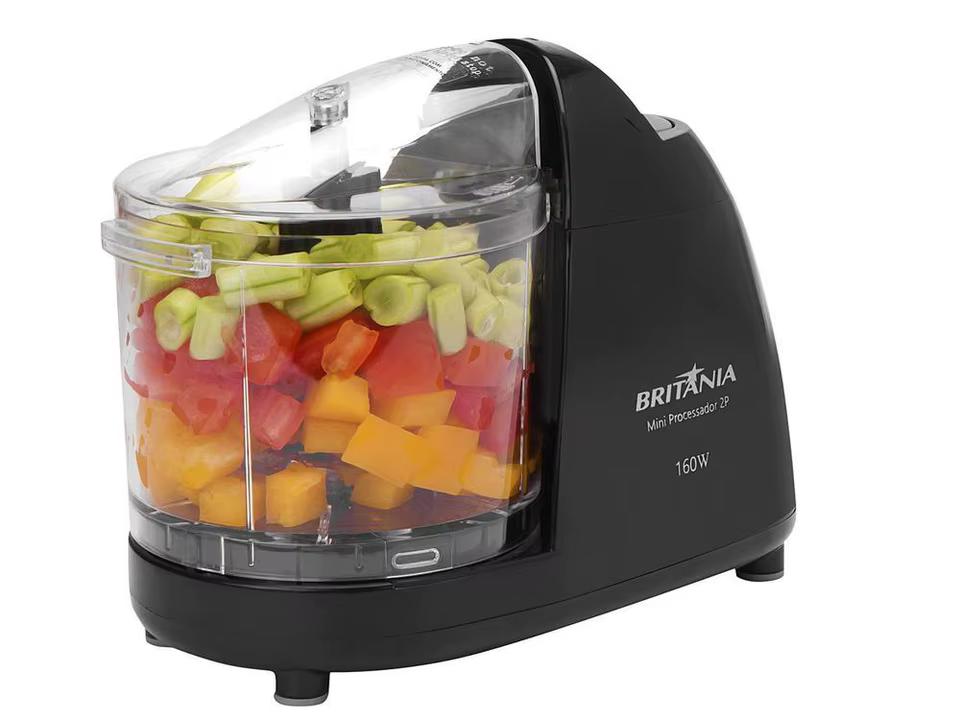 Mini Processador Britânia