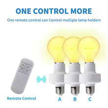 Smart Timer Switch E27 Thumbnail 2