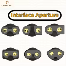 Cabo Carregamento USB 5V + 8 Adaptadores Thumbnail 5