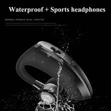 Fone Bluetooth KEBIDUMEI 180° Rotativo Thumbnail 5