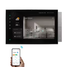 Painel Inteligente MAX10 Zigbee Thumbnail 5