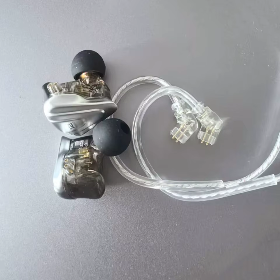 KZ ZSX Fone Híbrido 5BA+1DD
