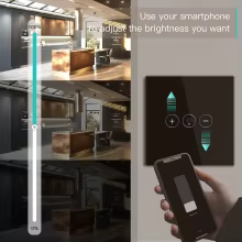 Interruptor Smart WiFi Dimmer LED Thumbnail 3