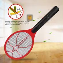Swatter Bug Elétrico Qiilu Thumbnail 1