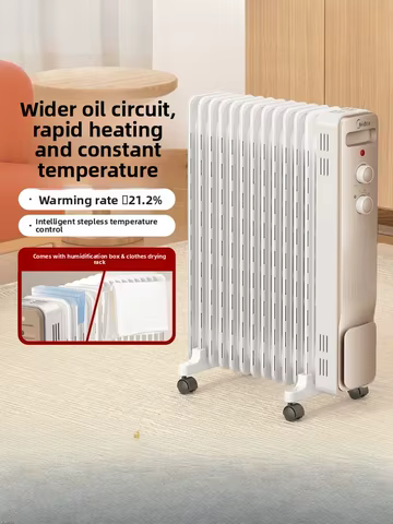 Aquecedor a Óleo XMSJ 2200W