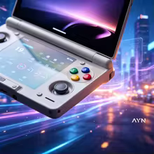 AYN Thor Console Portátil Android Tela Dupla Thumbnail 2