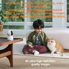 Câmera Inteligente Xiaomi 4 4K Thumbnail 4