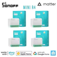 Sonoff Mini R4 Matter Smart Switch Thumbnail 1
