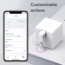 Finger Bot Plus Zigbee Tuya Thumbnail 5