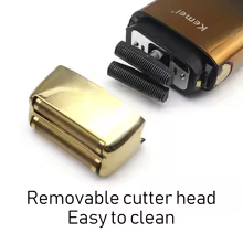 Kemei KM-TX10 Barbeador Profissional Thumbnail 6