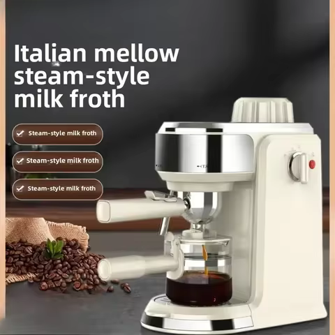 Cafeteira Automática HAOYUNMA