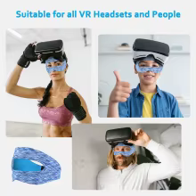 Capa de Proteção VR Respirável Thumbnail 2