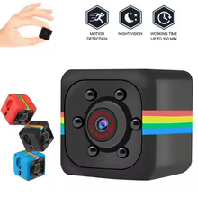 Câmera SQ11 Mini Full HD 960P Thumbnail 3