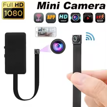 Mini Câmera WiFi 1080P HD Thumbnail 1